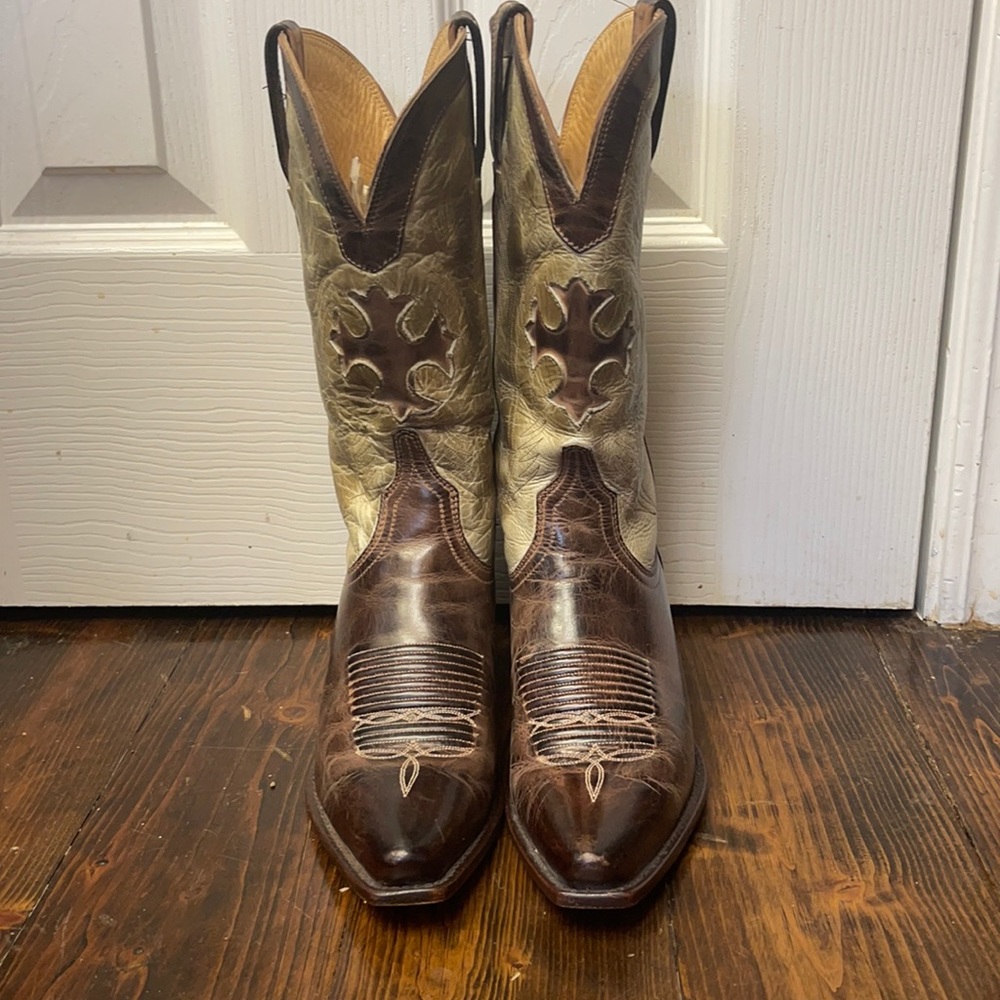 Charlie Horse cowboy boots